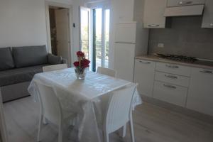 Nuovo bilocale al primo piano x vacanze a Vieste