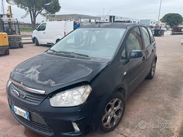 Ford C Max turbo diesel