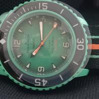 SWATCH BLANCPAIN OCEANO INDIANO NUOVO