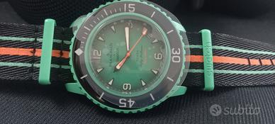 SWATCH BLANCPAIN OCEANO INDIANO NUOVO
