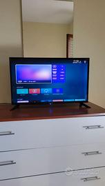 TV Smart 32" + HDMI