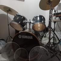 batteria acustica Yamaha 