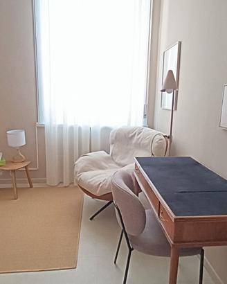 Stanza studio di psicoterapia