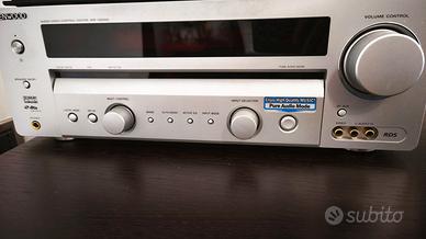 Home Theater Kenwood con altoparlanti JBL