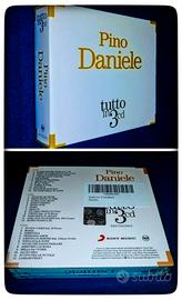 PINO DANIELE TUTTO IN 3 CD ( BOX NUOVO SIGILLATO)