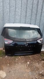 Portellone cofano opel crossland