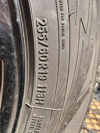 Cerchi + Gomme Range Rover Sport