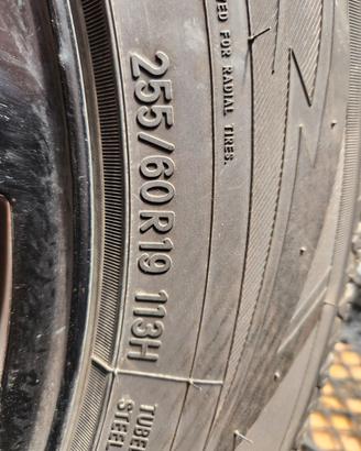 Cerchi + Gomme Range Rover Sport