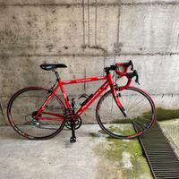 Bicicletta da corsa pennarola