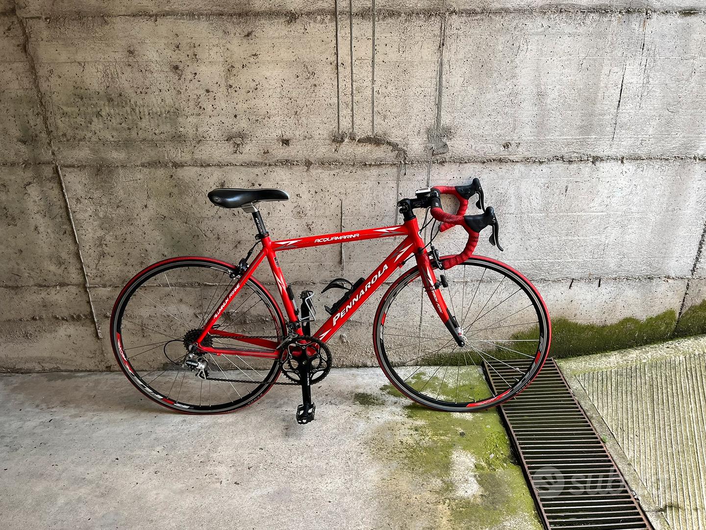 Bicicletta da corsa pennarola Biciclette In vendita a Novara