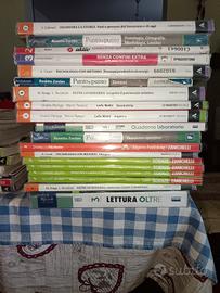 libri Scuola media 