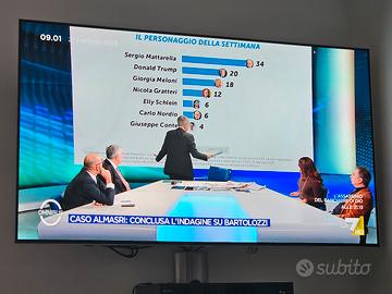 LG TV OLED 55 pollici 55B7V