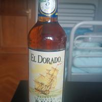 Rum El Dorado 5 anni astucciato anni 90