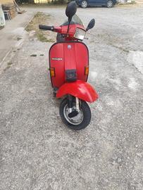 vespa t5 125