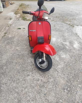 vespa t5 125