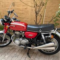 Honda CB 350 - 1974