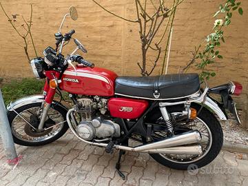 Honda CB 350 - 1974