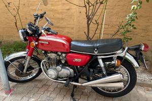 Honda CB 350 - 1974