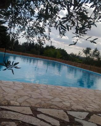 Feste in piscina