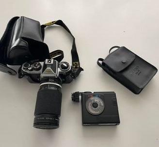Nikon FE2
