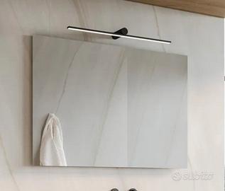 Specchio filo lucido 70x100 cm