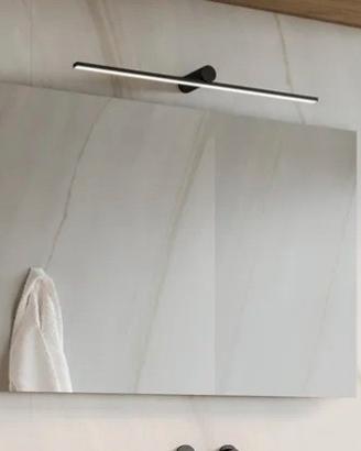 Specchio filo lucido 70x100 cm