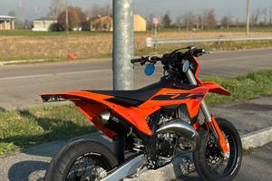 Ktm sx 125 leggere descrizione