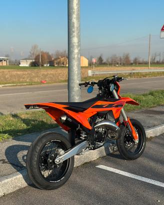 Ktm sx 125 leggere descrizione