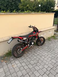 Fantic XMF 125 4t motard