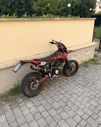Fantic XMF 125 4t motard