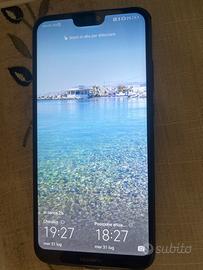 Huawei P20 Lite Smartphone, 64 GB,