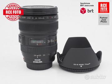 Canon EF 24-105 F4 L IS USM (Canon)