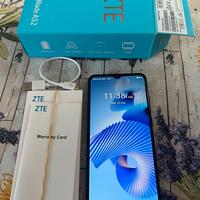 Smartphone ZTE Blade A. 52 space Grey