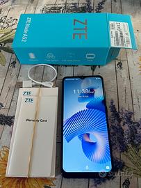 Smartphone ZTE Blade A. 52 space Grey