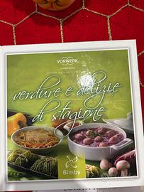 Libro cucina