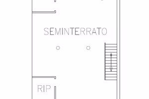Seminterrato rifinito