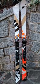 Head Caddy 171 cm + Salomon Warden mnc 13