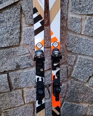 Head Caddy 171 cm + Salomon Warden mnc 13
