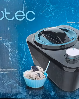 Gelatiera con compressore