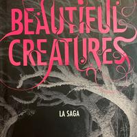 Libro beautiful creatures nuovo