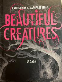 Libro beautiful creatures nuovo