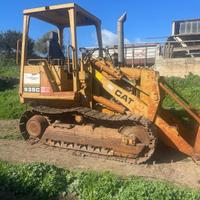 ruspa Caterpillar 935C