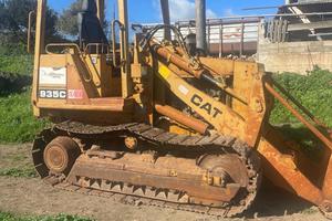 ruspa Caterpillar 935C