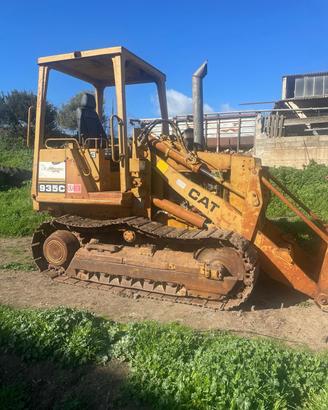 ruspa Caterpillar 935C