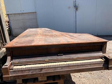 Pianoforte coda lunga inizio 1900