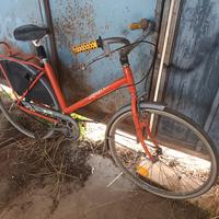 bicicletta olandesina legnano