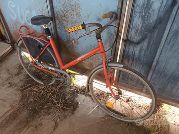 bicicletta olandesina legnano