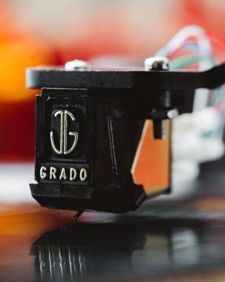 Testina per giradischi