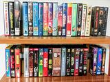 Videocassette VHS - 39 Film Originali
