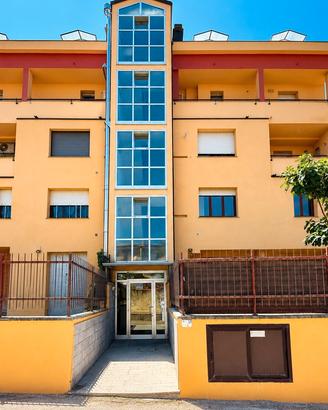 Via Monte Zebio - Ampio trilocale con terrazzo